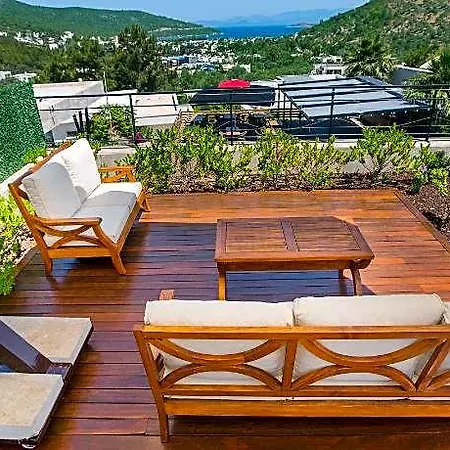 Alya Sierra 5* Gümbet