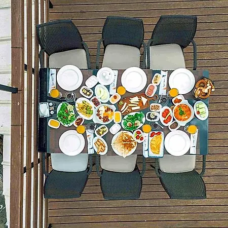 Hotel Alya Sierra Gümbet