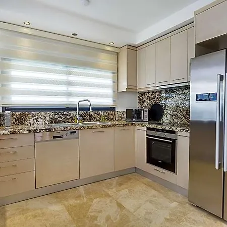 Alya Sierra 5* Gümbet